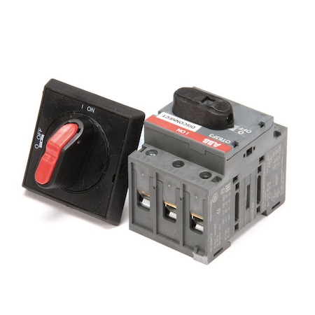 Salvajor Ss3 Diconnect Swtich Assembly 980209